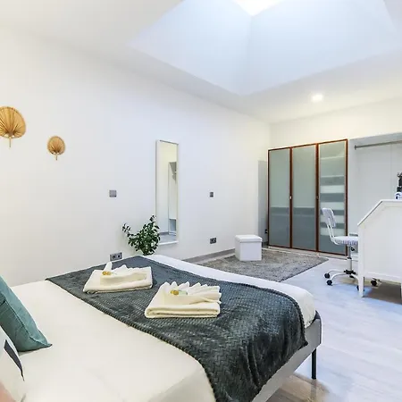 Appartement Portucale ! Moscavide Family *