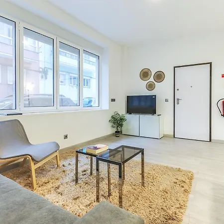 Portucale ! Moscavide Family Apartment Lissabon